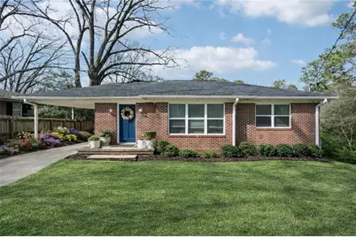 456 Christopher Drive, Gainesville, GA 30501 - Photo 1