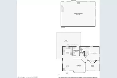 456 Christopher Drive, Gainesville, GA 30501 - Photo 41