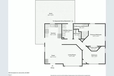 456 Christopher Drive, Gainesville, GA 30501 - Photo 39