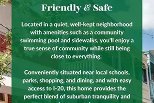 2614 Glenbrook Ln NE, Conyers, GA 30012 - Photo 3