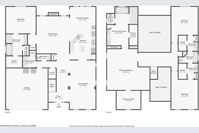 2159 Oakdale Estates Court, Smyrna, GA 30080 - Photo 33