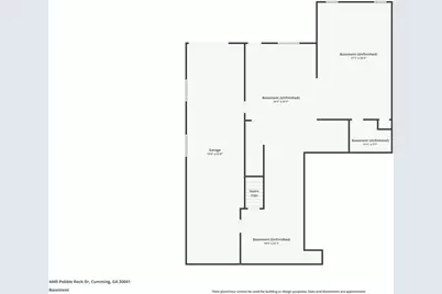 4445 Pebble Rock Drive, Cumming, GA 30041 - Photo 53