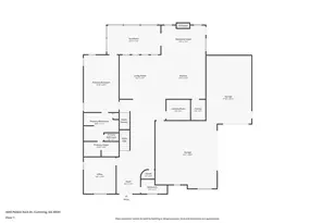 4445 Pebble Rock Dr, Cumming, GA 30041 - Photo 51