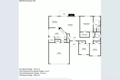 3828 Windmill Circle, Rex, GA 30273 - Photo 17