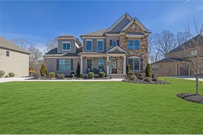 4715 Gablestone Crossing, Hoschton, GA 30548 - Photo 1