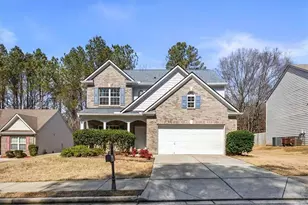 3592 Elk Horn Trail, Atlanta, GA 30349 - Photo 1