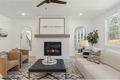 418 Lanesborough Drive, Marietta, GA 30064 - Photo 5