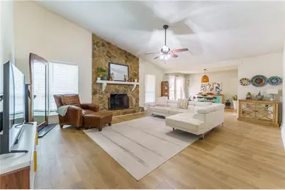 1366 Gray Rock Drive, Marietta, GA 30066 - Photo 3