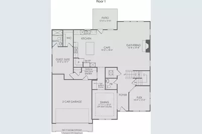 5265 Blue Roan Court, Cumming, GA 30040 - Photo 3