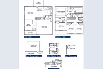 660 Bald Ridge Circle, Demorest, GA 30535 - Photo 3