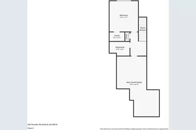 436 Thunder Road, Buford, GA 30518 - Photo 61