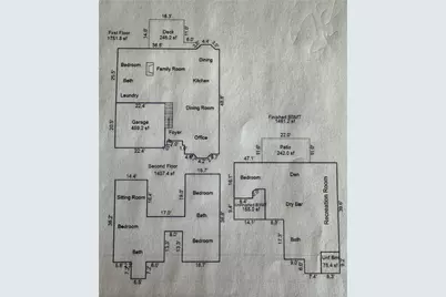 262 Vinings Retreat View, Mableton, GA 30126 - Photo 59