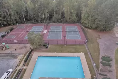 698 Deer Lake Trail, Stone Mountain, GA 30087 - Photo 57