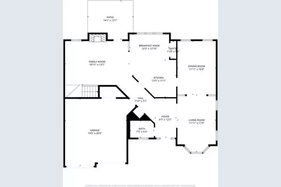 698 Deer Lake Trail, Stone Mountain, GA 30087 - Photo 61