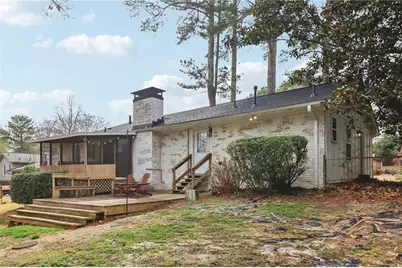 3276 Foxwood Trail SE, Smyrna, GA 30082 - Photo 45