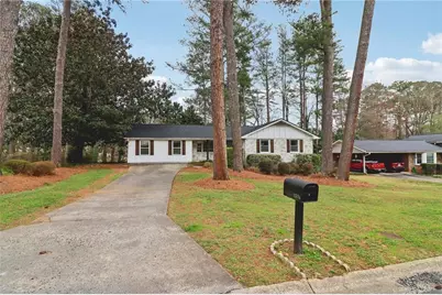 3276 Foxwood Trail SE, Smyrna, GA 30082 - Photo 3