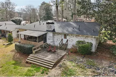 3276 Foxwood Trail SE, Smyrna, GA 30082 - Photo 51