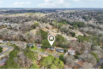 3276 Foxwood Trail SE, Smyrna, GA 30082 - Photo 57