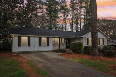 3276 Foxwood Trail SE, Smyrna, GA 30082 - Photo 55