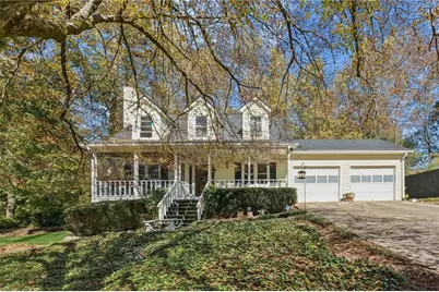 225 White Pines Drive, Alpharetta, GA 30004 - Photo 7