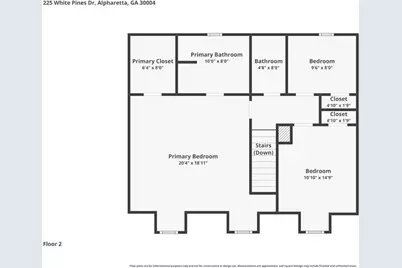 225 White Pines Drive, Alpharetta, GA 30004 - Photo 51