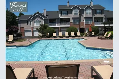 1006 Vinings Forest Lane SE BLDG #10, Smyrna, GA 30080 - Photo 49