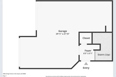 1006 Vinings Forest Lane BLDG #10, Smyrna, GA 30080 - Photo 37