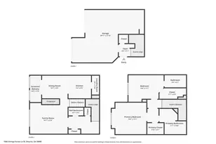 1006 Vinings Forest Ln SE, Smyrna, GA 30080 - Photo 45