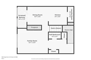 1006 Vinings Forest Ln SE, Smyrna, GA 30080 - Photo 35