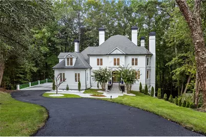 5390 Harrowood Lane, Atlanta, GA 30327 - Photo 1