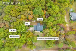 450 Stagecoach Way, Danielsville, GA 30633 - Photo 9