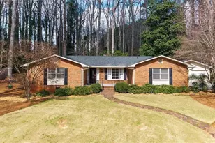 5498 Smoke Rise Dr, Smoke Rise, GA 30087 - Photo 5