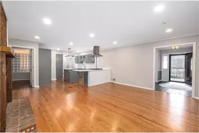 5498 Smoke Rise Drive, Smoke Rise, GA 30087 - Photo 9