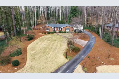 5498 Smoke Rise Drive, Smoke Rise, GA 30087 - Photo 45