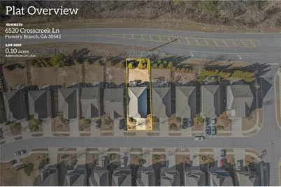 6520 Crosscreek Lane, Flowery Branch, GA 30542 - Photo 3