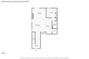 6520 Crosscreek Ln, Flowery Branch, GA 30542 - Photo 55