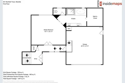 831 Muirfield Trace, Marietta, GA 30068 - Photo 25