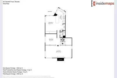 831 Muirfield Trace, Marietta, GA 30068 - Photo 27