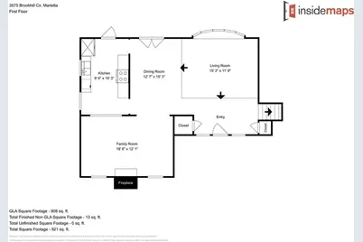 3575 Brookhill Circle, Marietta, GA 30062 - Photo 19