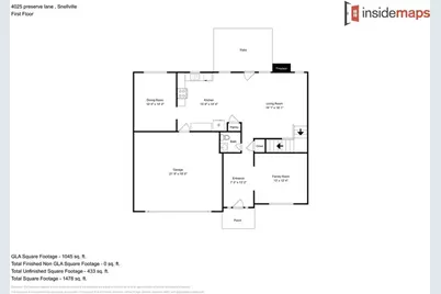 4025 Preserve Lane, Snellville, GA 30039 - Photo 19