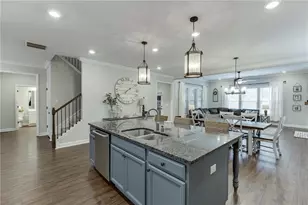 4904 Grace Harris St, Buford, GA 30518 - Photo 11