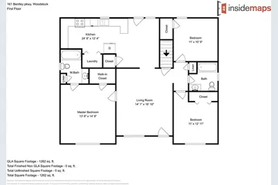 161 Bentley Parkway, Woodstock, GA 30188 - Photo 25