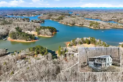 344 Tom McGinnis Road, Dawsonville, GA 30534 - Photo 1