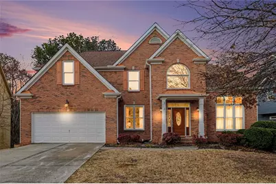 1239 Wood Iris Lane, Lawrenceville, GA 30045 - Photo 1