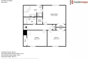 252 Paxton Cir, Marietta, GA 30066 - Photo 21