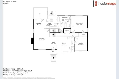 181 Beckett Drive, Dallas, GA 30132 - Photo 19