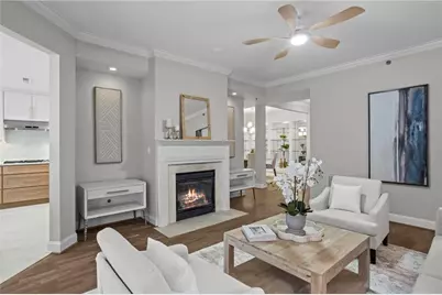 1735 Peachtree Street NE #109, Atlanta, GA 30309 - Photo 11