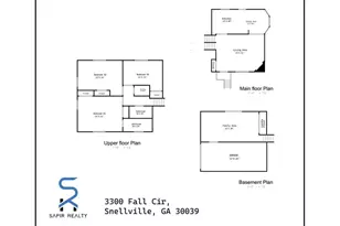 3300 Fall Cir, Snellville, GA 30039 - Photo 1