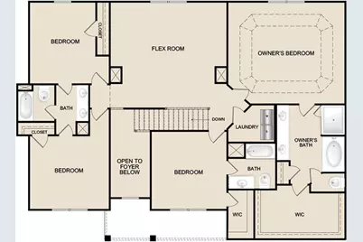 4270 Shirebrook Trail, Hoschton, GA 30548 - Photo 3