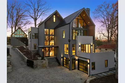 1033 Reeder Circle NE, Atlanta, GA 30306 - Photo 1